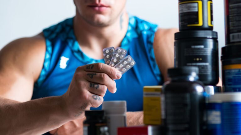 best post workout supplements for men